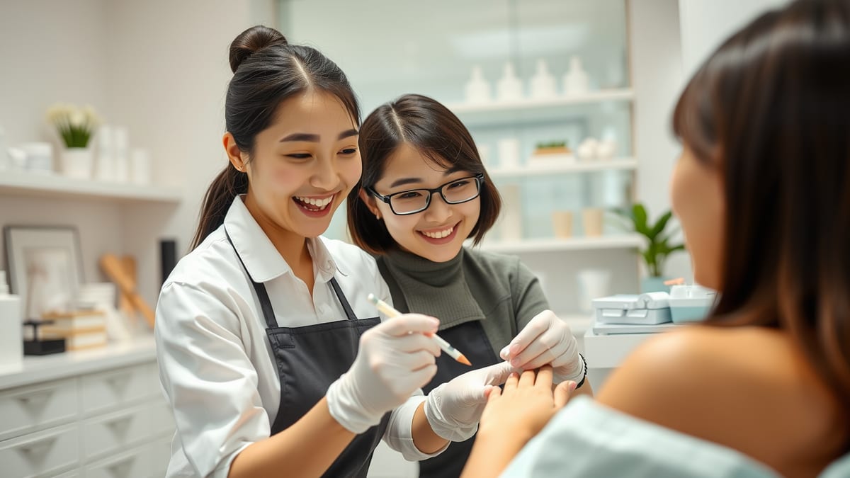 ネイリスト技能検定|美容・ネイル資格のおすすめ比較